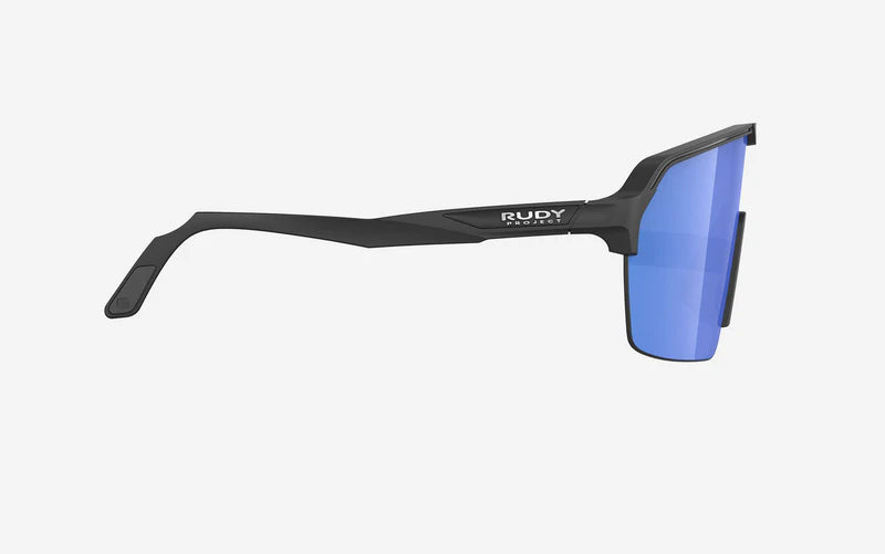 RUDY PROJECT SPINSHIELD AIR Brýle Matt Black RP Optics Multilaser Blue Lenses