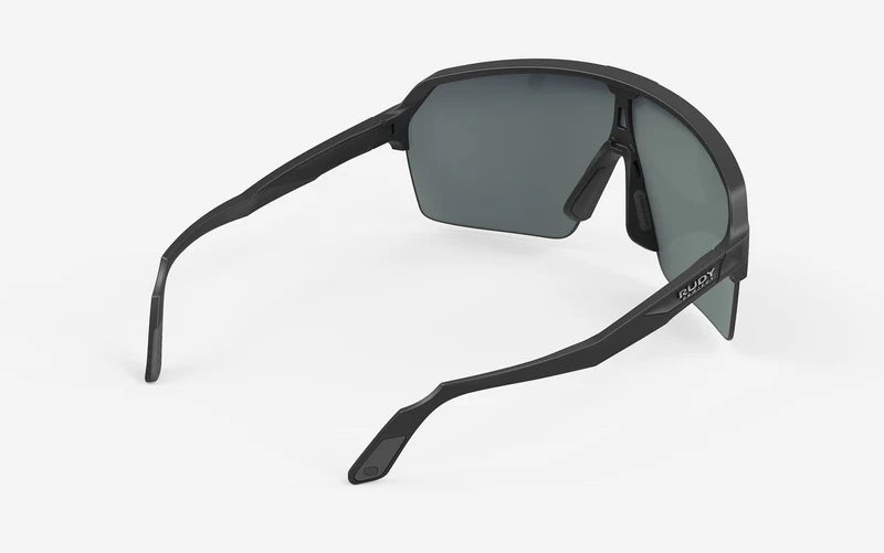RUDY PROJECT SPINSHIELD AIR Brýle Matt Black RP Optics Multilaser Blue Lenses