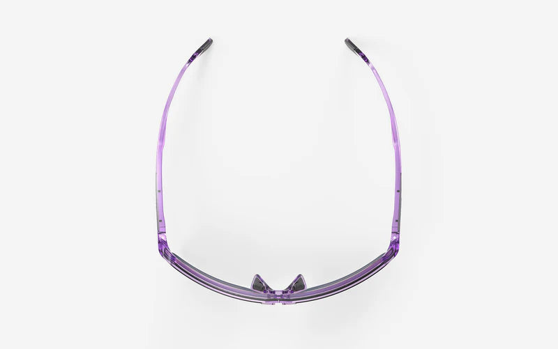 Solbriller RUDY PROJECT SPINSHIELD AIR Crystal Lilac Linser RP Optics Multilaser Yellow