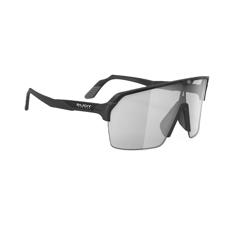 RUDY PROJECT SPINSHIELD AIR Brýle černé IMPACTX™ čočky fotochromatické matné laserové