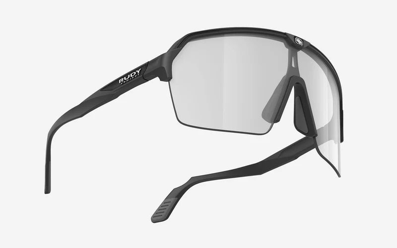 RUDY PROJECT SPINSHIELD AIR Brýle černé IMPACTX™ čočky fotochromatické matné laserové
