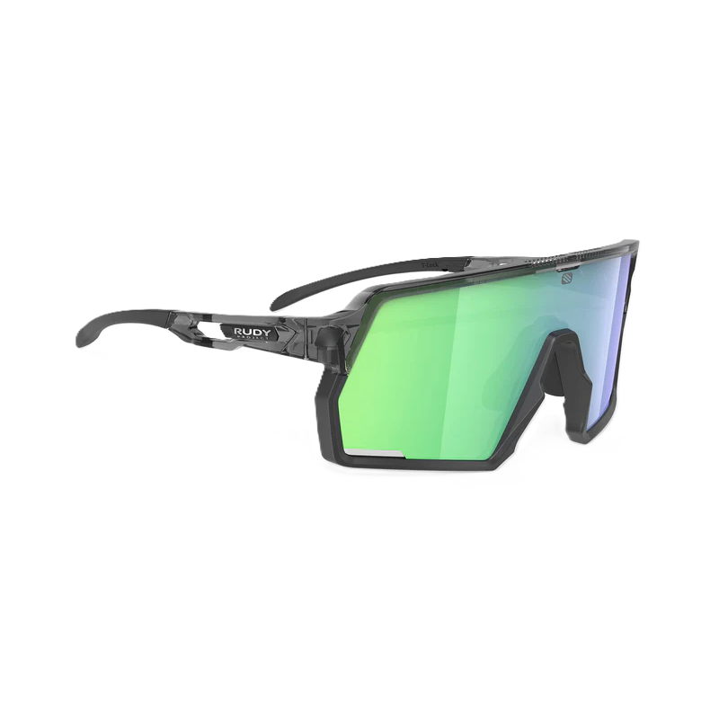 Briller RUDY PROJECT KELION Crystal Ash Linser RP Optics Multilaser Green