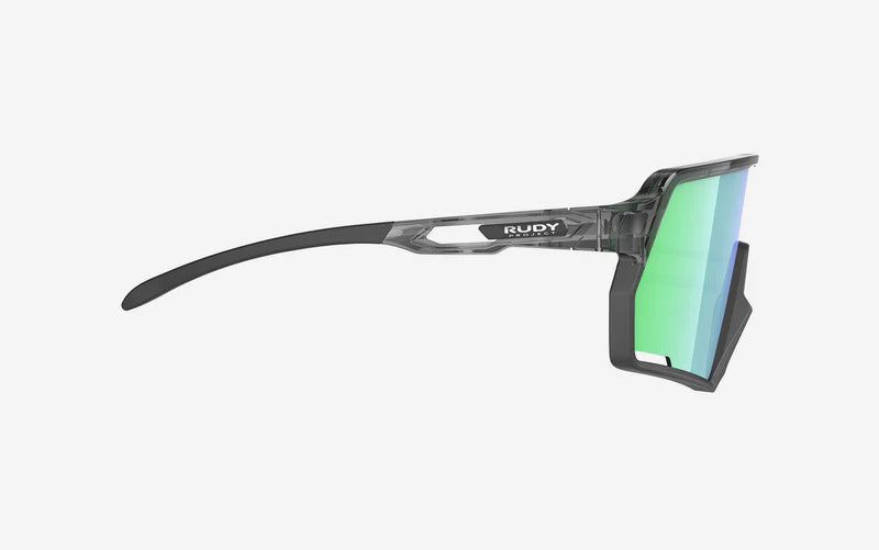 Briller RUDY PROJECT KELION Crystal Ash Linser RP Optics Multilaser Green