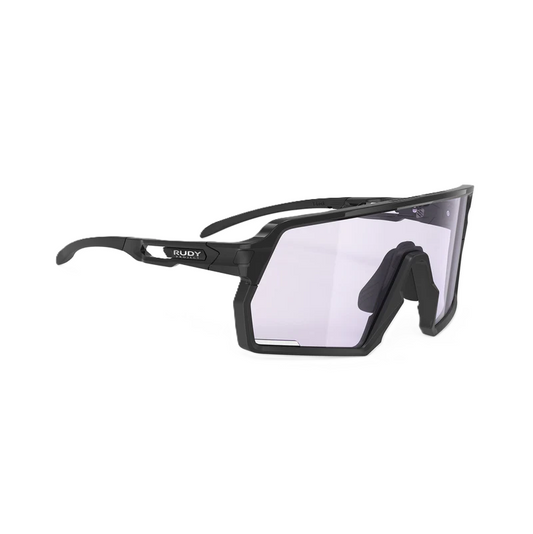RUDY PROJECT KELION Solbriller Sort IMPACTX™-glas Fotokromisk laser-lilla