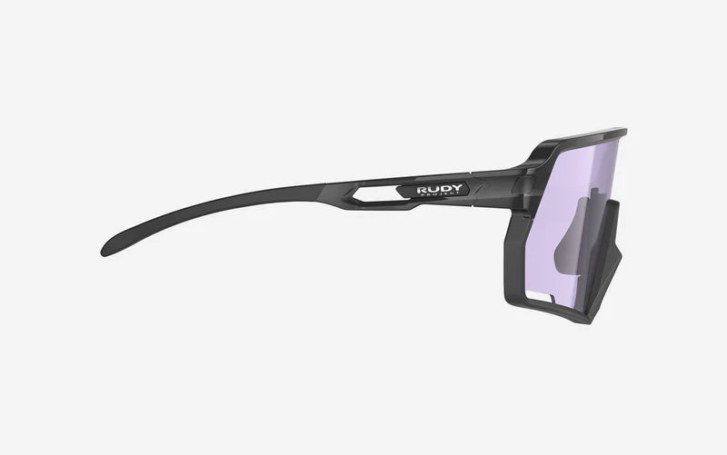 Sluneční brýle RUDY PROJECT KELION Black IMPACTX™ Lenses Photochromic Laser Purple