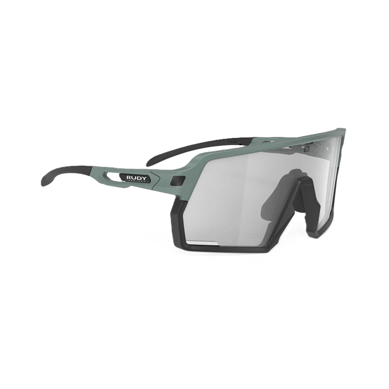 RUDY PROJECT KELION Brýle Sage Green IMPACTX™ Lenses Photochromic Laser Black