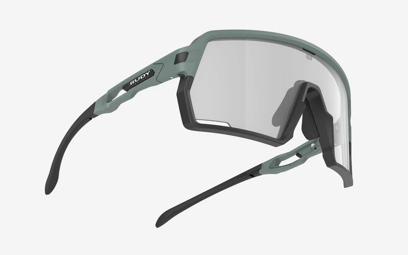 RUDY PROJECT KELION Brýle Sage Green IMPACTX™ Lenses Photochromic Laser Black