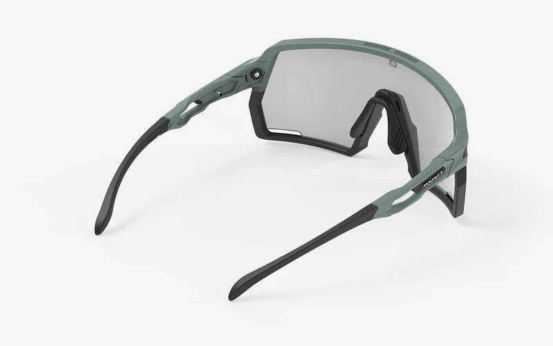 RUDY PROJECT KELION Brýle Sage Green IMPACTX™ Lenses Photochromic Laser Black