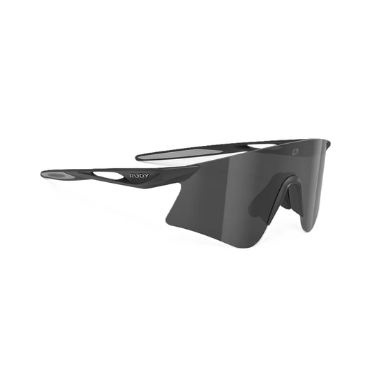 Briller RUDY PROJECT ASTRAL Black Linser RP Optics Smoke Black