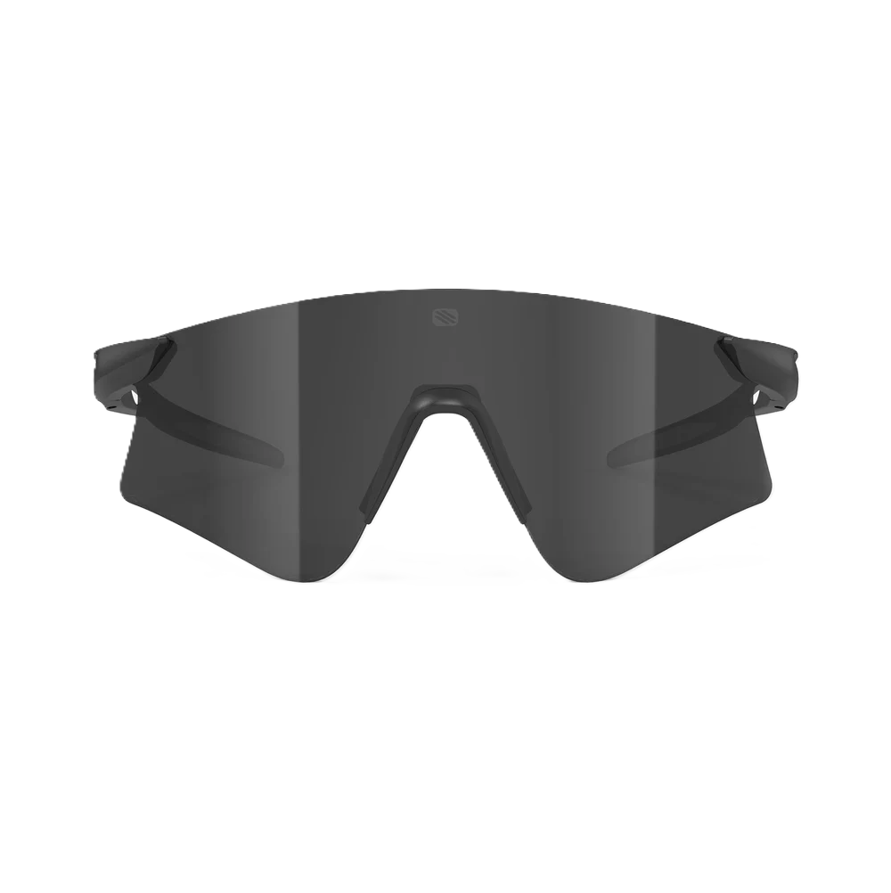 Glasögon RUDY PROJECT ASTRAL Black Linser RP Optics Smoke Black