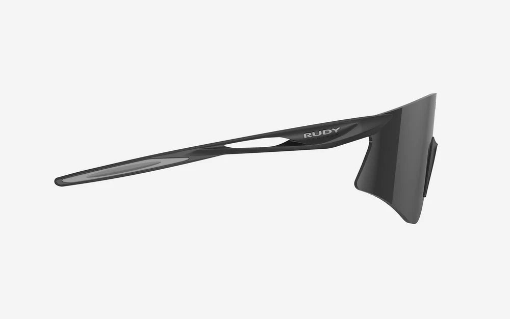 Glasögon RUDY PROJECT ASTRAL Black Linser RP Optics Smoke Black