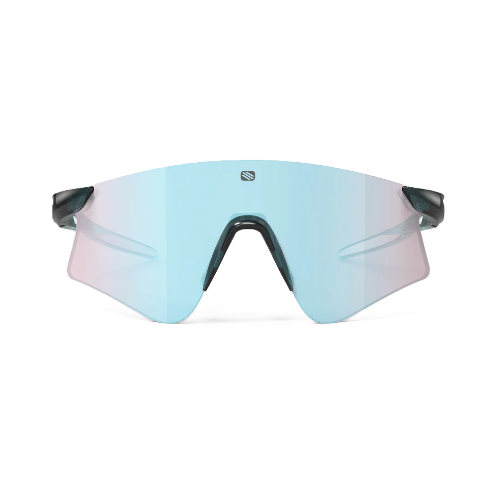 RUDY PROJECT ASTRAL Crystal Teal Glasögon RP Optics Multilaser Osmium-linser