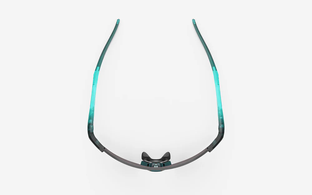 RUDY PROJECT ASTRAL Crystal Teal Glasögon RP Optics Multilaser Osmium-linser