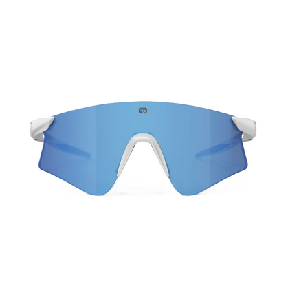 Lunettes RUDY PROJECT ASTRAL Blanc Matt Verres RP Optics Multilaser Blue