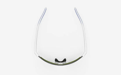 Lunettes RUDY PROJECT ASTRAL Blanc Matt Verres RP Optics Multilaser Blue