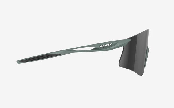 RUDY PROJECT ASTRAL X Briller Sage Green RP Optics Linser Smoke Black