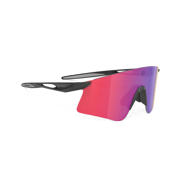 Brýle RUDY PROJECT ASTRAL X Black Lenses RP Optics Multilaser Red