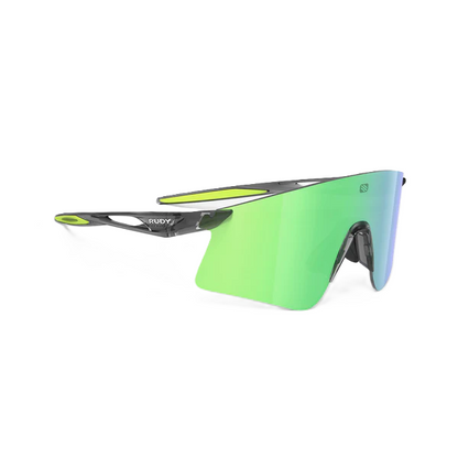 Lunettes RUDY PROJECT ASTRAL X Crystal Ash Verres RP Optics Multilaser Green