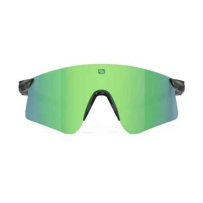 Lunettes RUDY PROJECT ASTRAL X Crystal Ash Verres RP Optics Multilaser Green
