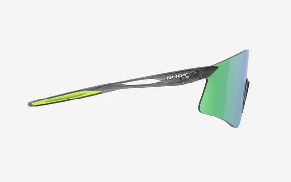 RUDY PROJECT ASTRAL X Crystal Ash Sluneční brýle RP Optics Multilaser Green Lenses