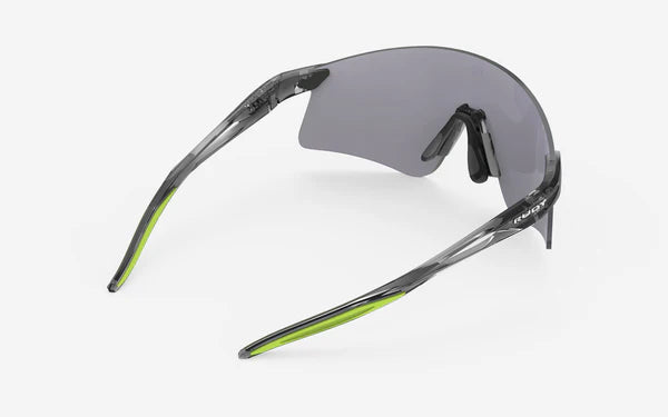 RUDY PROJECT ASTRAL X Crystal Ash Sluneční brýle RP Optics Multilaser Green Lenses