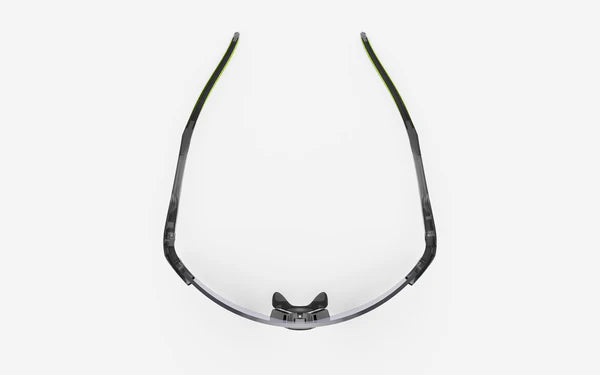 RUDY PROJECT ASTRAL X Crystal Ash Sluneční brýle RP Optics Multilaser Green Lenses