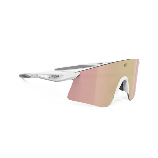 Brýle RUDY PROJECT ASTRAL X White Lenses RP Optics Multilaser Rose Gold