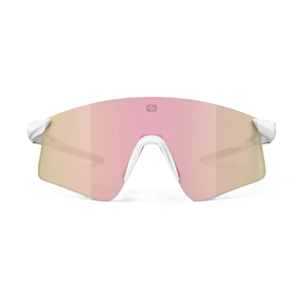 Brýle RUDY PROJECT ASTRAL X White Lenses RP Optics Multilaser Rose Gold