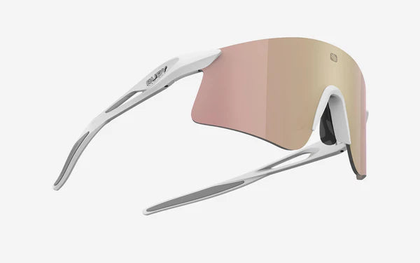 Brýle RUDY PROJECT ASTRAL X White Lenses RP Optics Multilaser Rose Gold