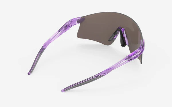 RUDY PROJECT ASTRAL X Crystal Lilac Briller RP Optics Multilaser Rose Gold