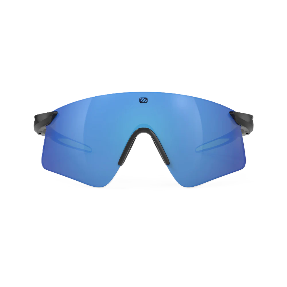 Brýle RUDY PROJECT ASTRAL SPHERE Crystal Black Čočky POLAR 3FX POLARIZED Multilaser