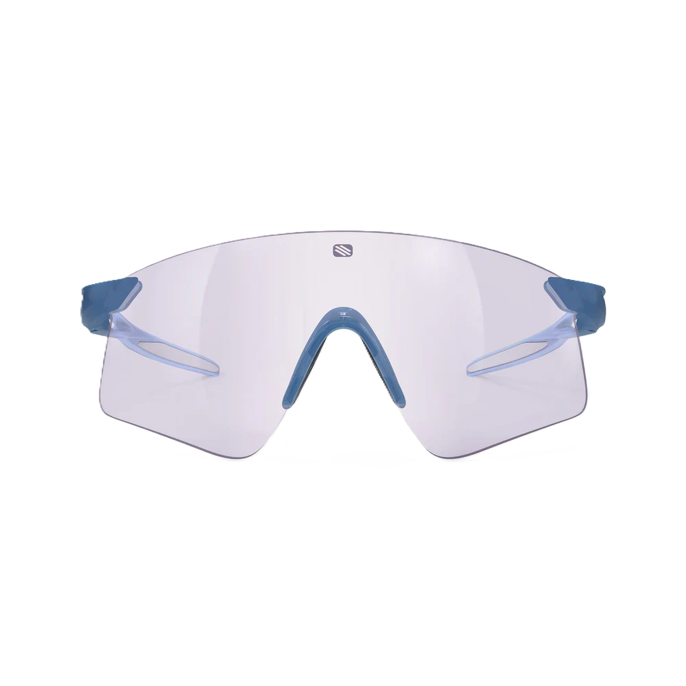 Brýle RUDY PROJECT ASTRAL SPHERE Crystal Blue Čočky IMPACTX™ Photochromic Laser Purple