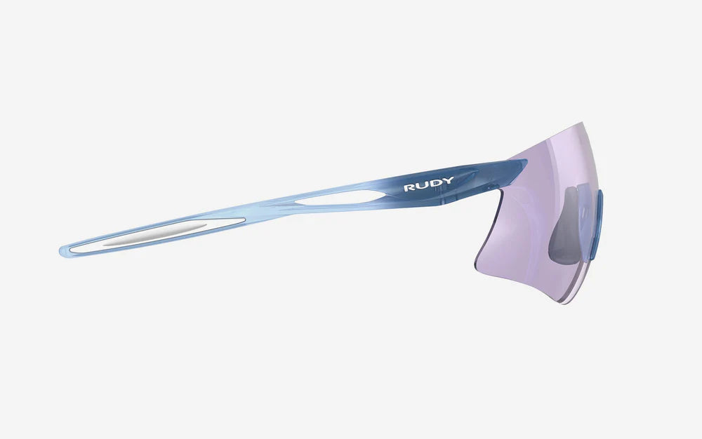 Brýle RUDY PROJECT ASTRAL SPHERE Crystal Blue Čočky IMPACTX™ Photochromic Laser Purple