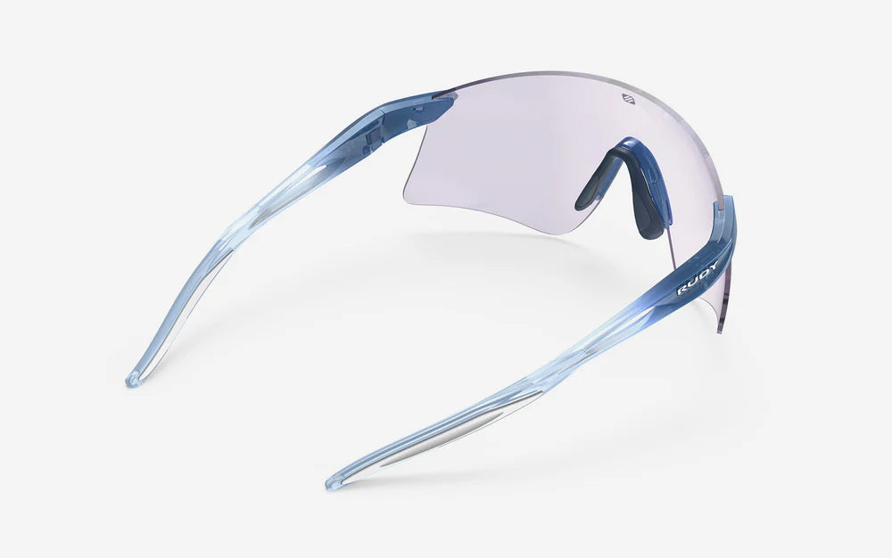 Brýle RUDY PROJECT ASTRAL SPHERE Crystal Blue Čočky IMPACTX™ Photochromic Laser Purple