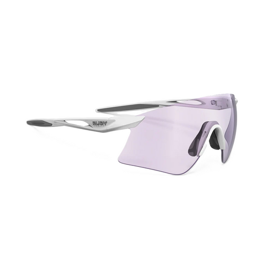 RUDY PROJECT ASTRAL SPHERE Briller Hvide IMPACTX™-glas Fotokromisk laser-lilla