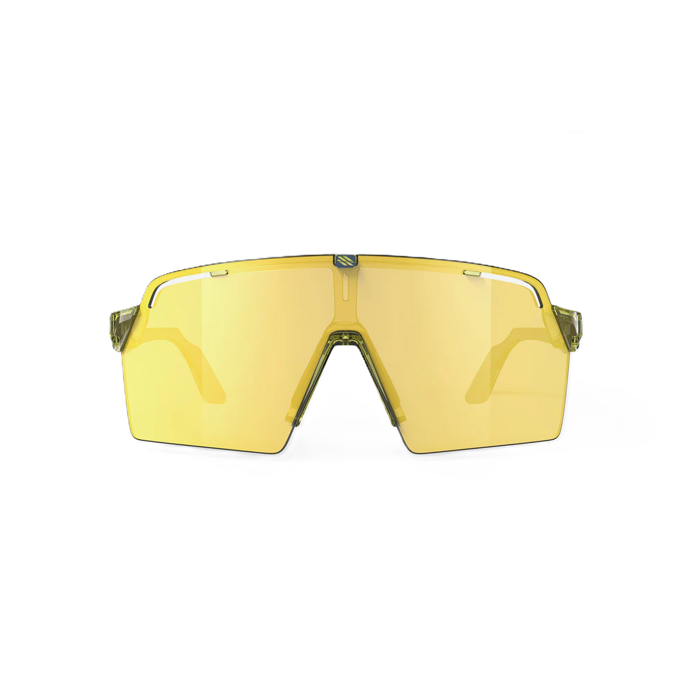 RUDY PROJECT SPINSHIELD PRO Crystal Apple Brýle s čočkami RP Optics Multilaser Yellow