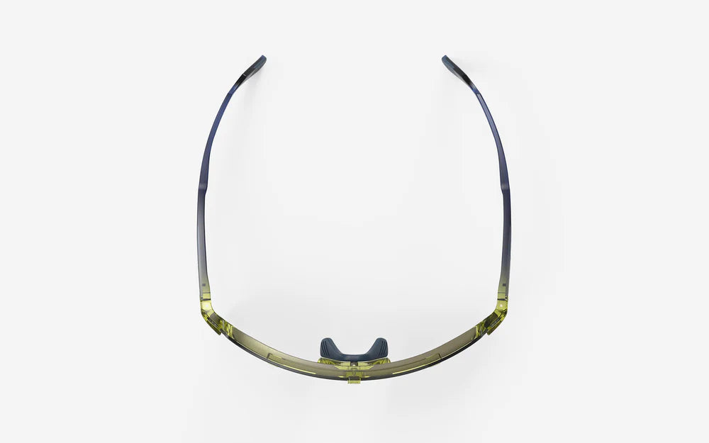 RUDY PROJECT SPINSHIELD PRO Crystal Apple Brýle s čočkami RP Optics Multilaser Yellow