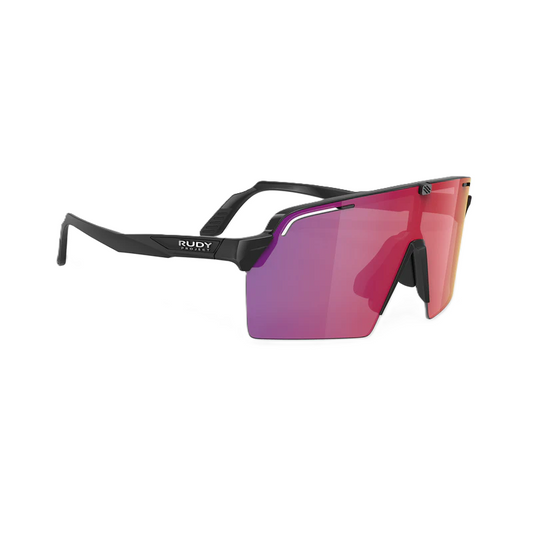 RUDY PROJECT SPINSHIELD PRO Briller Sort RP Optics Multilaser Red Linser