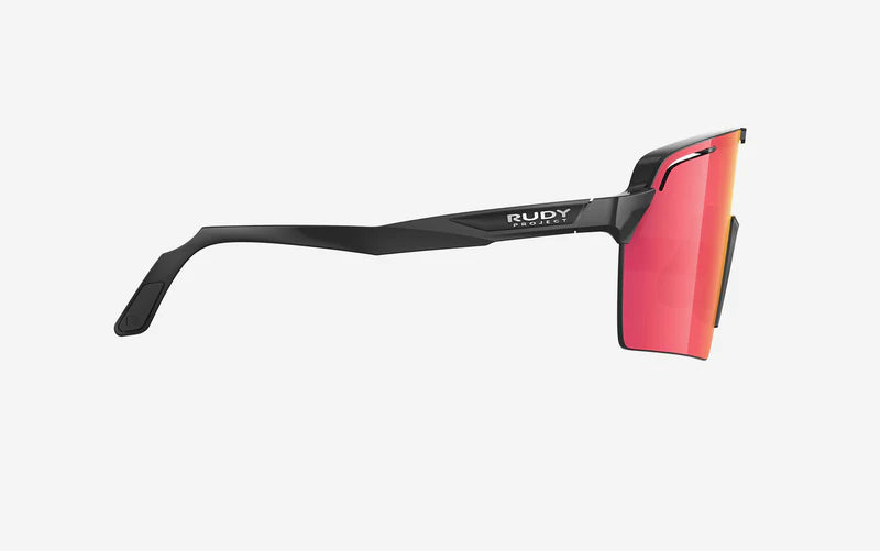 RUDY PROJECT SPINSHIELD PRO Briller Sort RP Optics Multilaser Red Linser