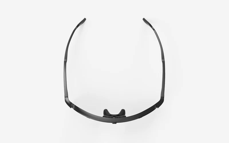 RUDY PROJECT SPINSHIELD PRO Briller Sort RP Optics Multilaser Red Linser