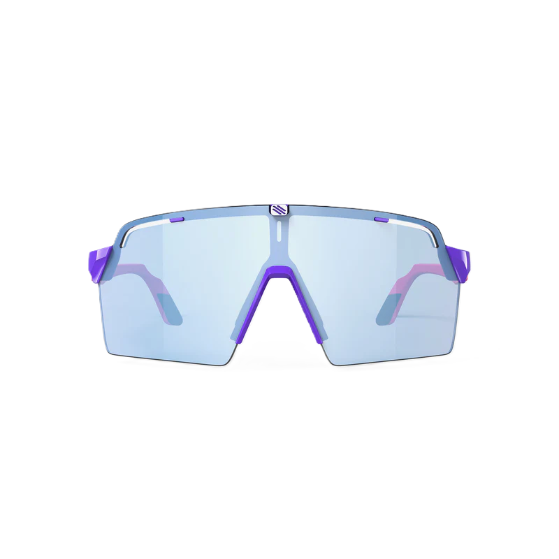 RUDY PROJECT SPINSHIELD PRO Briller Pink/Violet RP Optics Multilaser Ice Linser