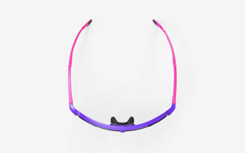 RUDY PROJECT SPINSHIELD PRO Briller Pink/Violet RP Optics Multilaser Ice Linser