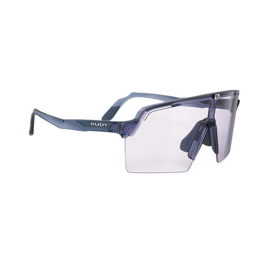 RUDY PROJECT SPINSHIELD PRO Blå briller IMPACTX™ fotokromiske laser-lilla glas