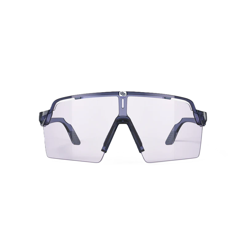 RUDY PROJECT SPINSHIELD PRO Blue Brýle IMPACTX™ Photochromic Laser Purple Lenses