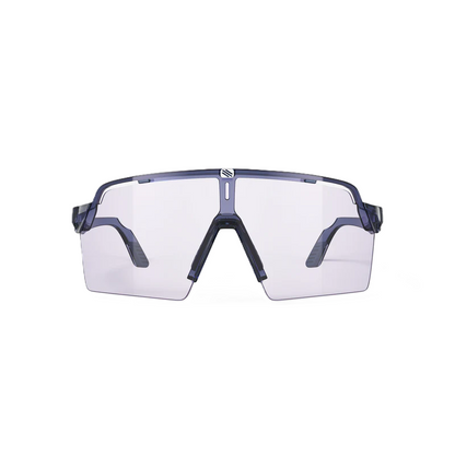 Lunettes RUDY PROJECT SPINSHIELD PRO Bleu Verres IMPACTX™ Photochromique Laser Purple