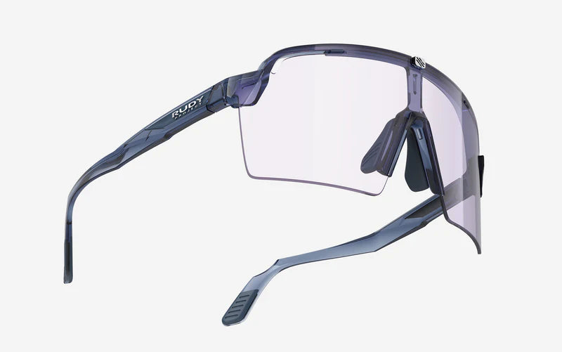 RUDY PROJECT SPINSHIELD PRO Blue Brýle IMPACTX™ Photochromic Laser Purple Lenses