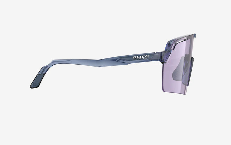 RUDY PROJECT SPINSHIELD PRO Blue Brýle IMPACTX™ Photochromic Laser Purple Lenses