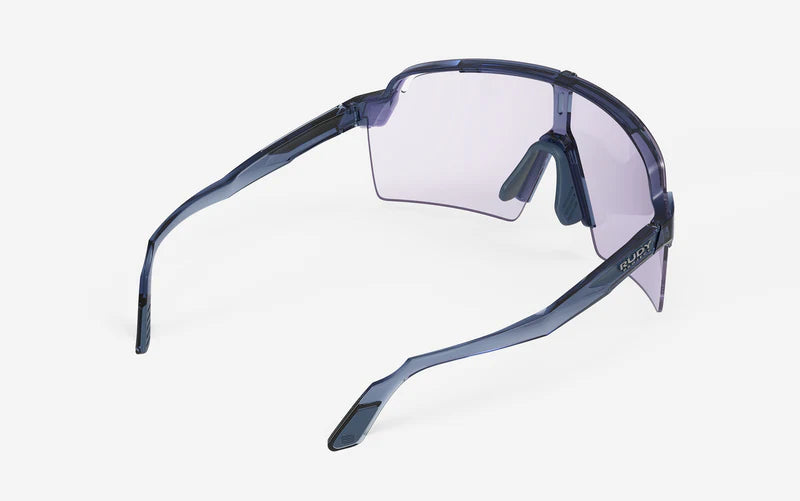 RUDY PROJECT SPINSHIELD PRO Blue Brýle IMPACTX™ Photochromic Laser Purple Lenses