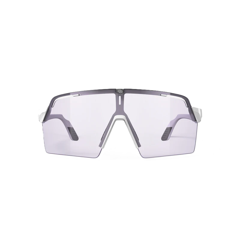 RUDY PROJECT SPINSHIELD PRO Glasögon Vita IMPACTX™-linser Fotokromatiska Laser Lila