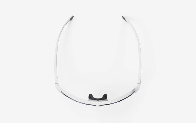 RUDY PROJECT SPINSHIELD PRO Glasögon Vita IMPACTX™-linser Fotokromatiska Laser Lila